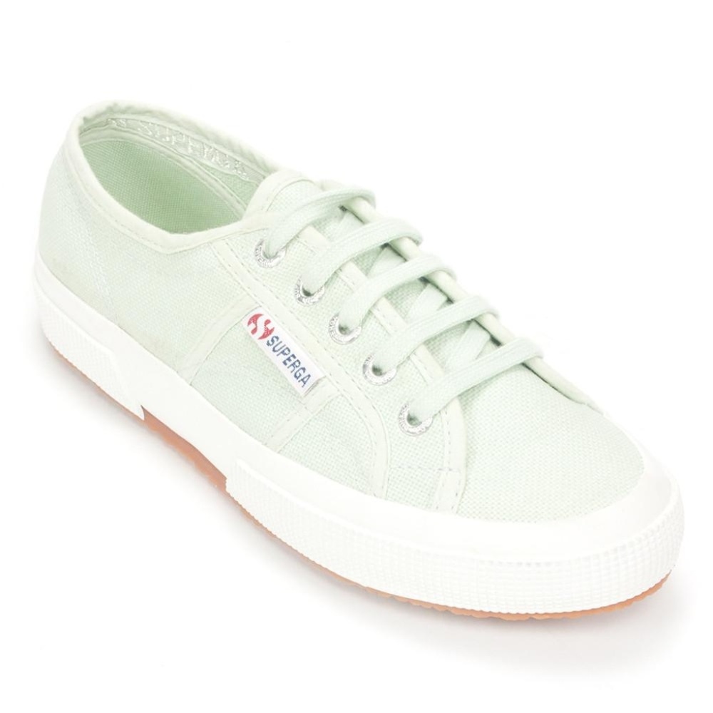 NIB Superga Cotu Classic Sneaker in Mint